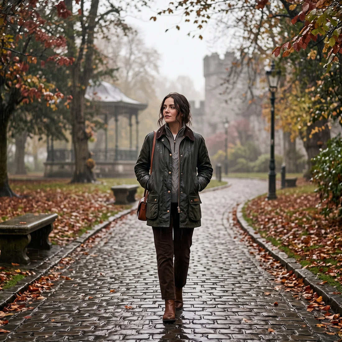 How to Layer Like a Local: An Irish Autumn Fashion Guide