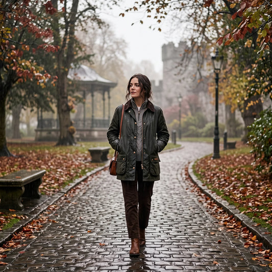How to Layer Like a Local: An Irish Autumn Fashion Guide