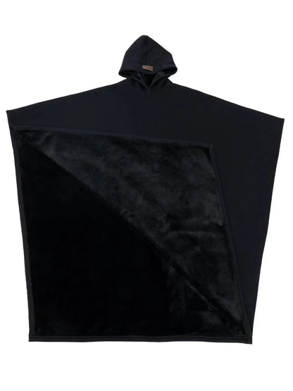 Oversized Soft Touch Hoodie with Long Sleeves