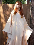 Oversized Soft Touch Hoodie with Long Sleeves