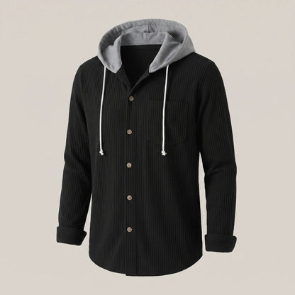 Stylish Comfy Hoodie with Drawstring