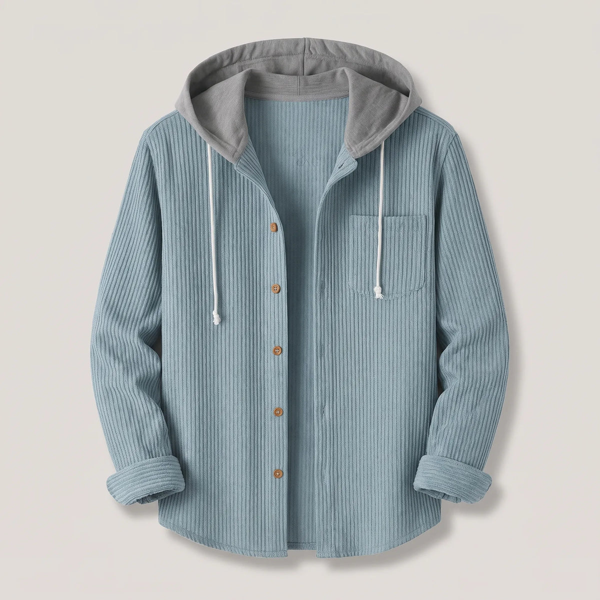 Stylish Comfy Hoodie with Drawstring