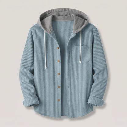 Stylish Comfy Hoodie with Drawstring