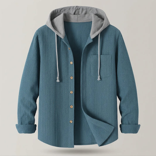 Stylish Comfy Hoodie with Drawstring