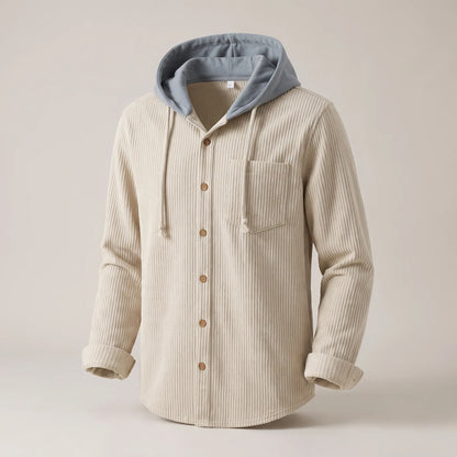 Stylish Comfy Hoodie with Drawstring