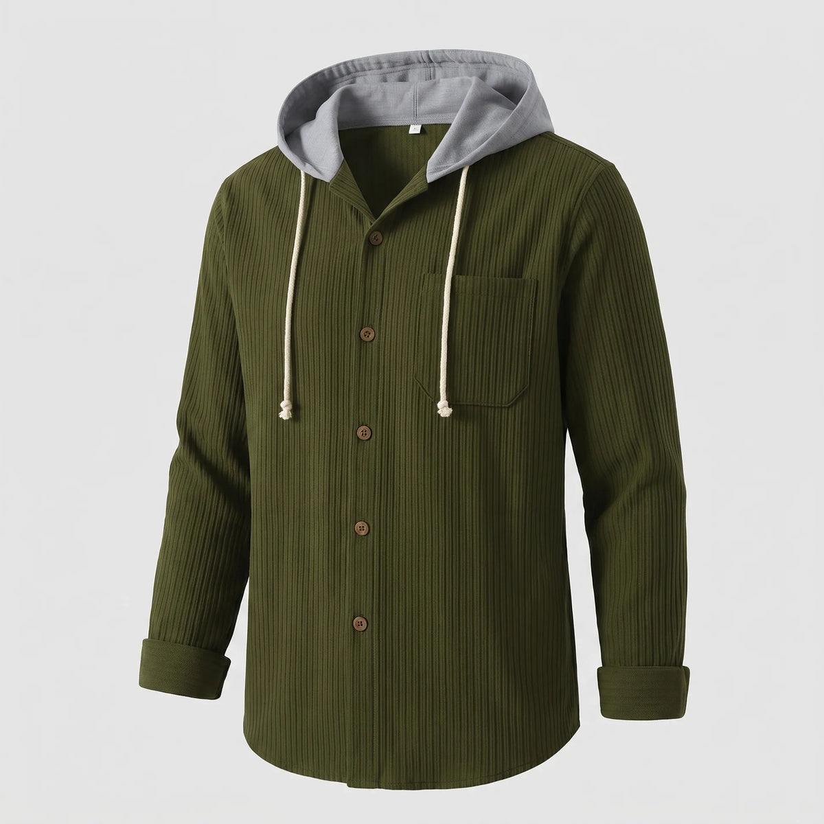 Stylish Comfy Hoodie with Drawstring
