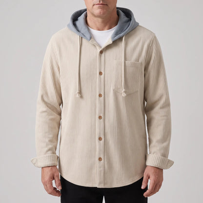 Stylish Comfy Hoodie with Drawstring