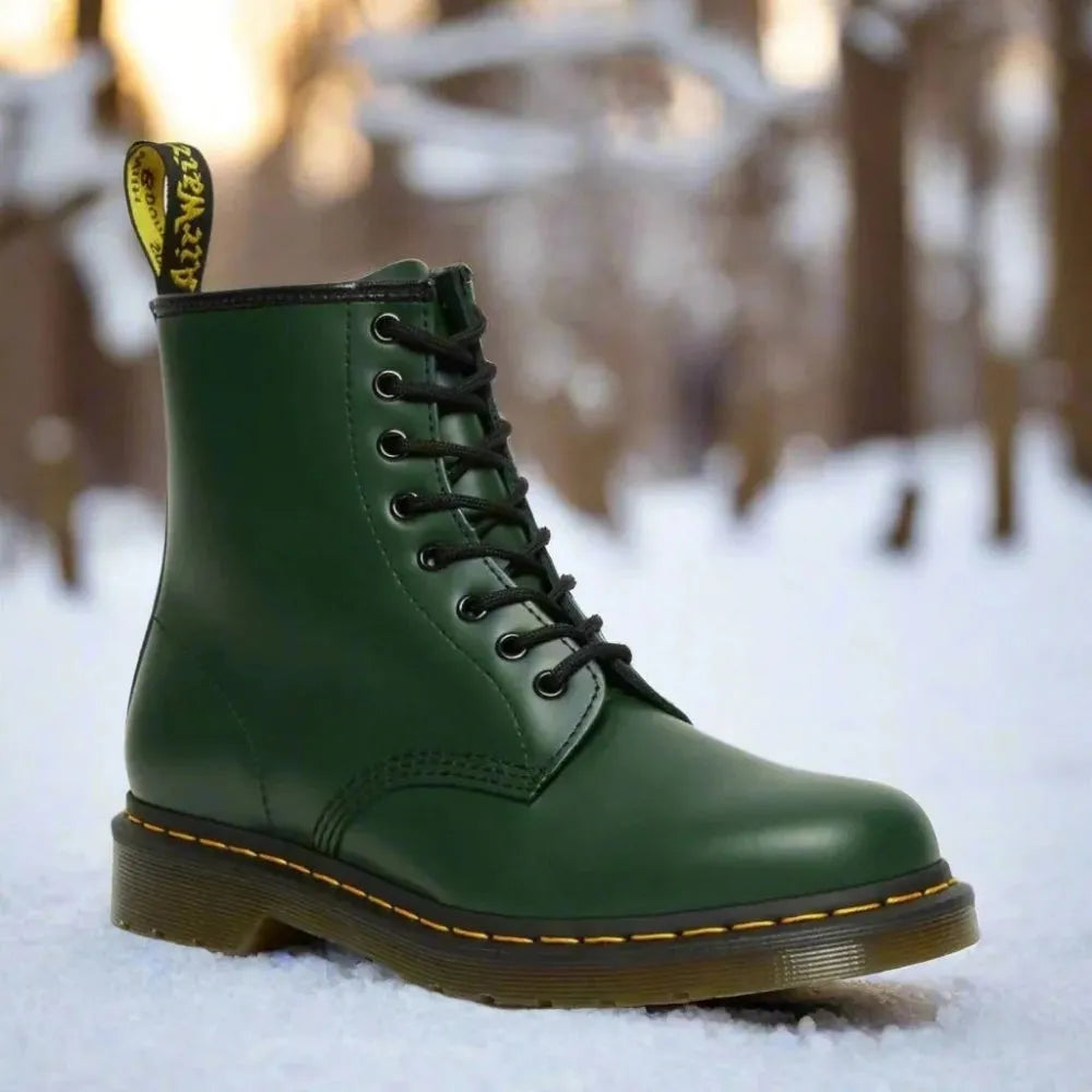 Women's Comfy Ankle Boots with Non Slip Sole