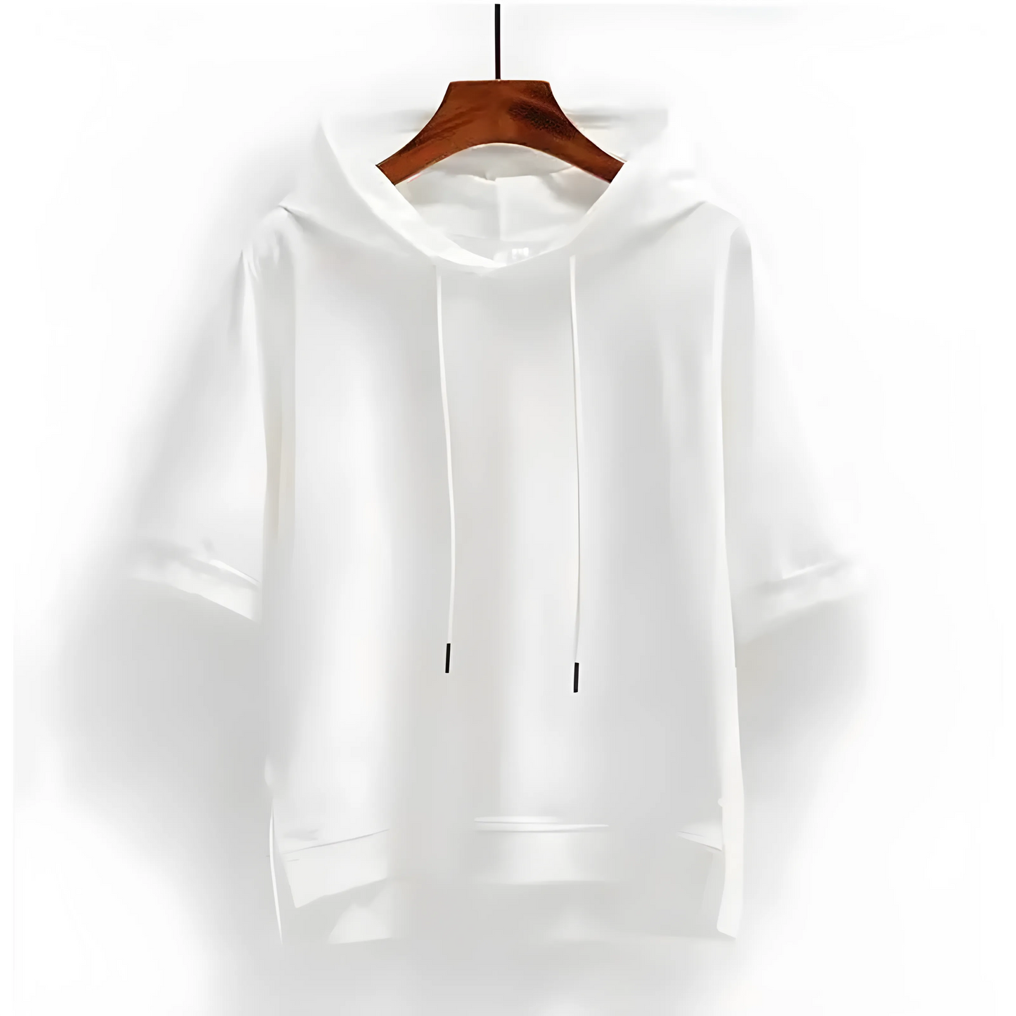 Women's Comfy Lightweight Hoodie with Drawstring