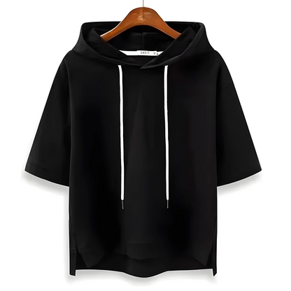 Women's Comfy Lightweight Hoodie with Drawstring