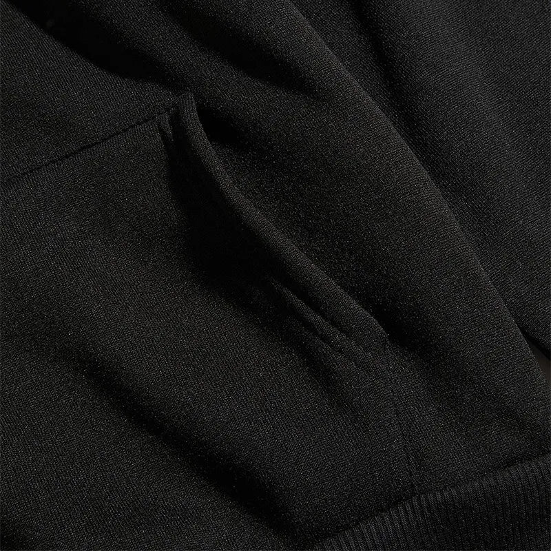 Women's Oversized Graphic Hoodie with Drawstring