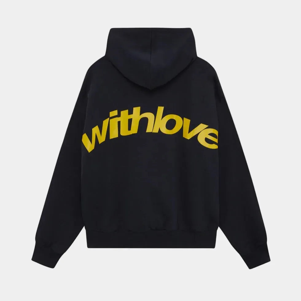 Women's Oversized Hoodie with Balloon Sleeves and Soft Touch Fabric