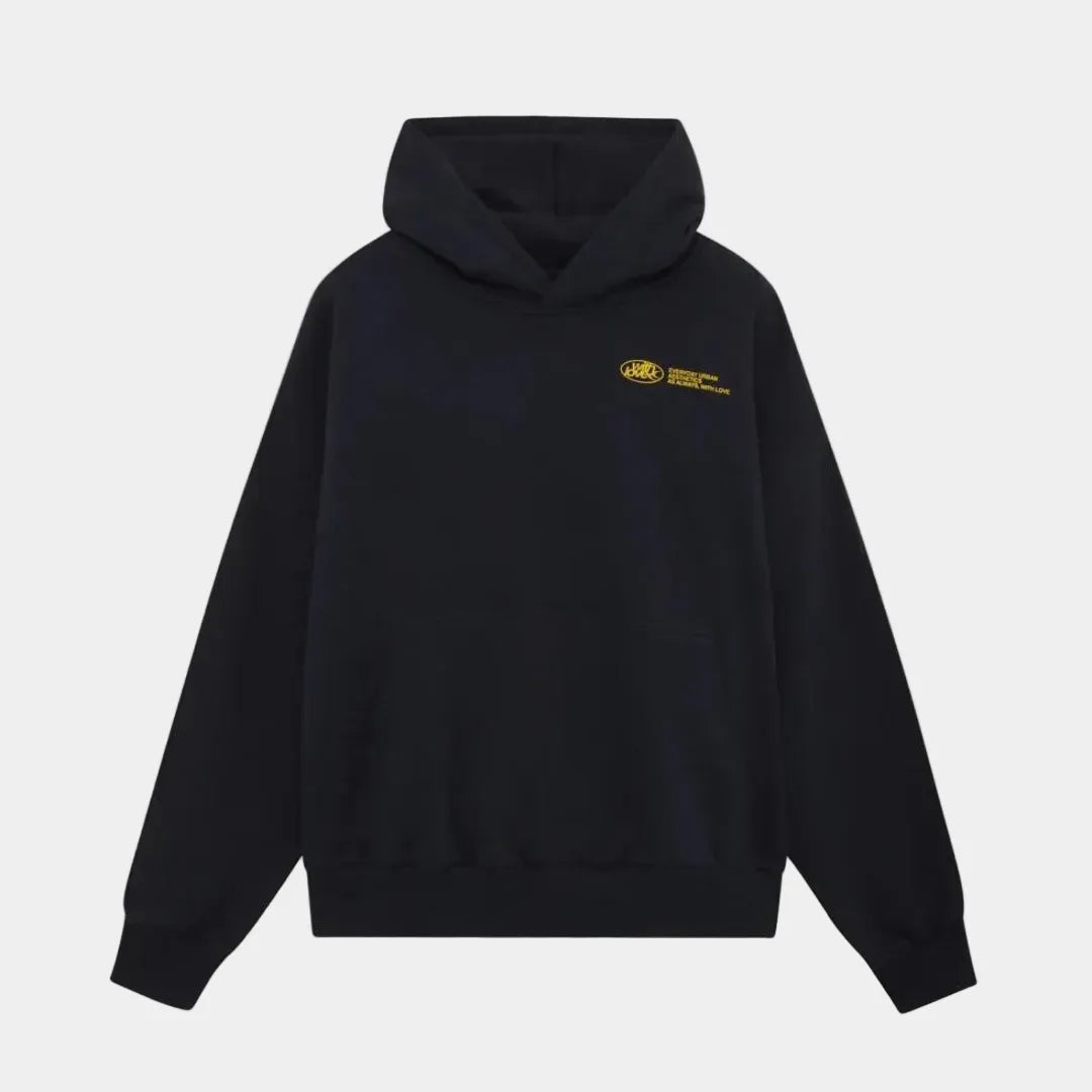 Women's Oversized Hoodie with Balloon Sleeves and Soft Touch Fabric