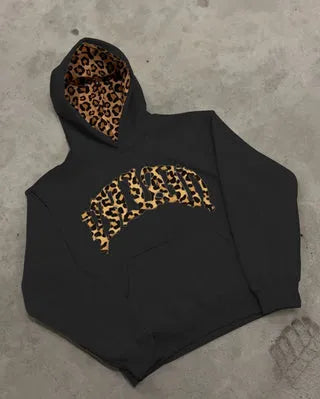 Women's Oversized Hoodie with Soft Touch Fabric and Long Sleeves