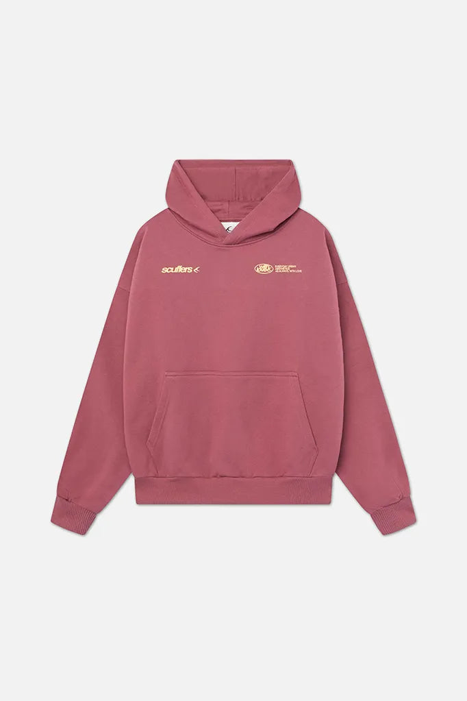 Women's Oversized Hoodie with Soft Touch Fabric and Relaxed Fit