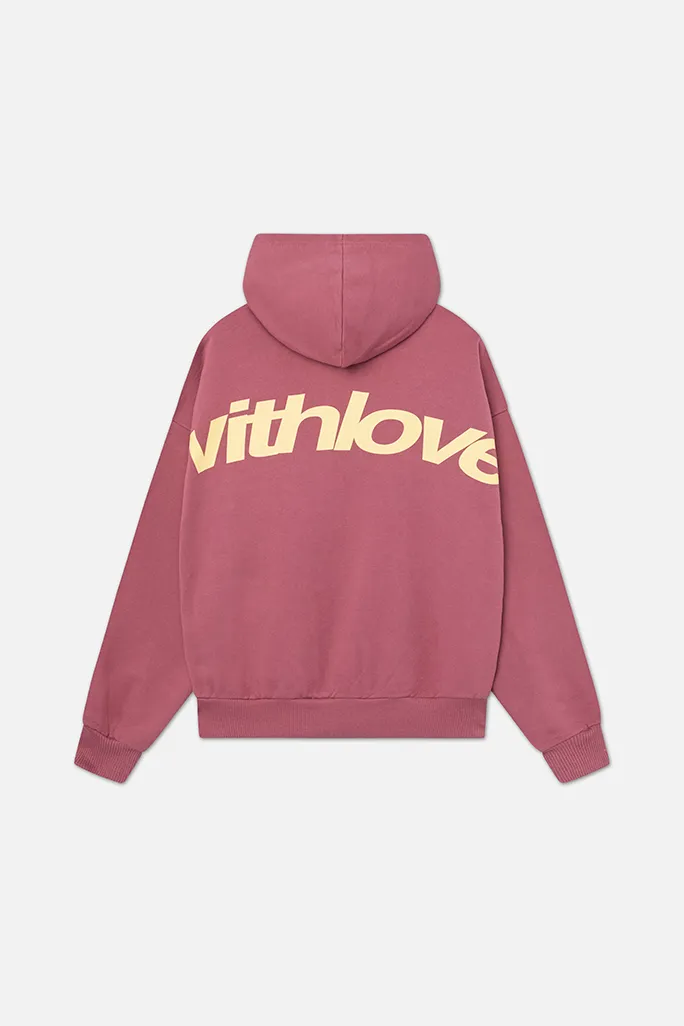 Women's Oversized Hoodie with Soft Touch Fabric and Relaxed Fit