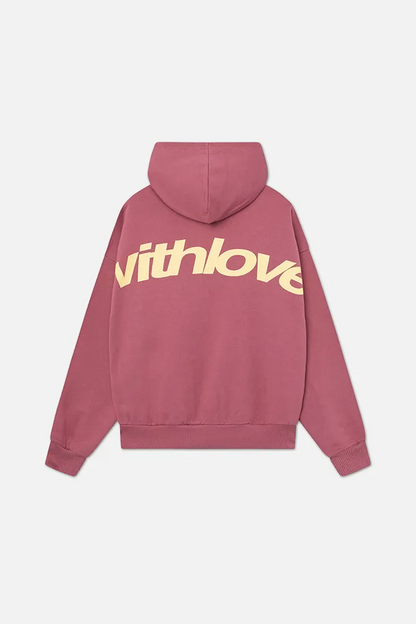 Women's Oversized Hoodie with Soft Touch Fabric and Relaxed Fit