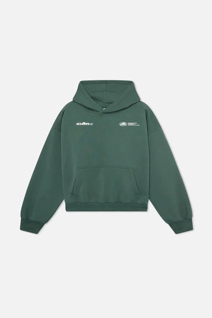 Women's Oversized Hoodie with Soft Touch Fabric and Relaxed Fit