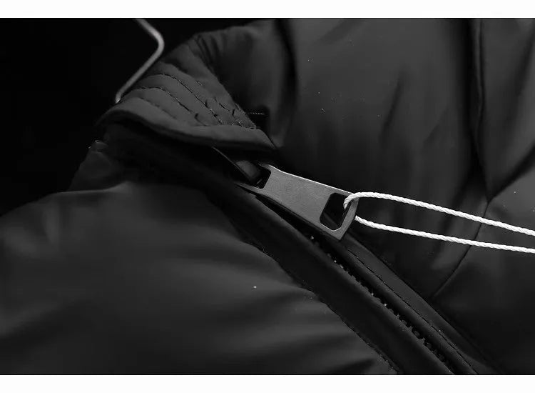 Women’s Padded Soft Winter Jacket with Hood