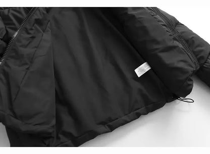 Women’s Padded Soft Winter Jacket with Hood