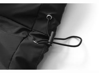 Women’s Padded Soft Winter Jacket with Hood