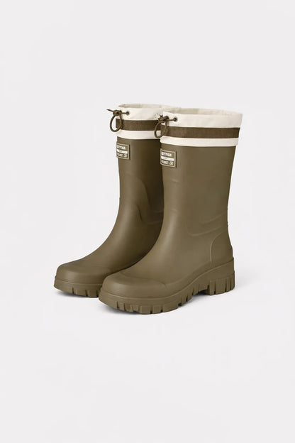 Women's Stylish Casual Boots with Chunky Sole