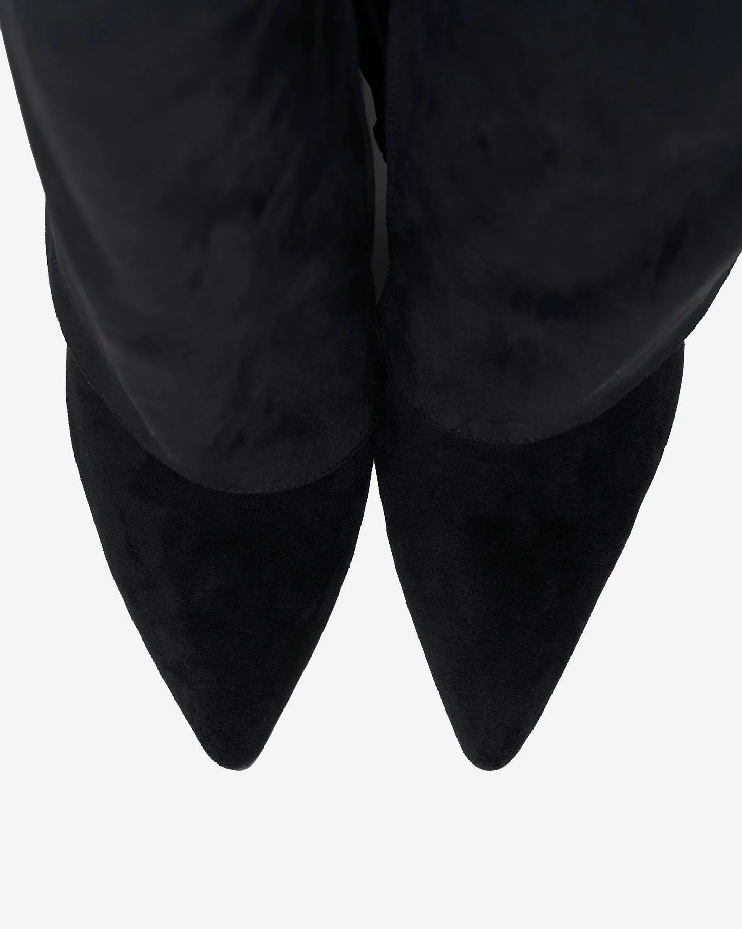 Women's Stylish Knee High Boots with Heeled Design