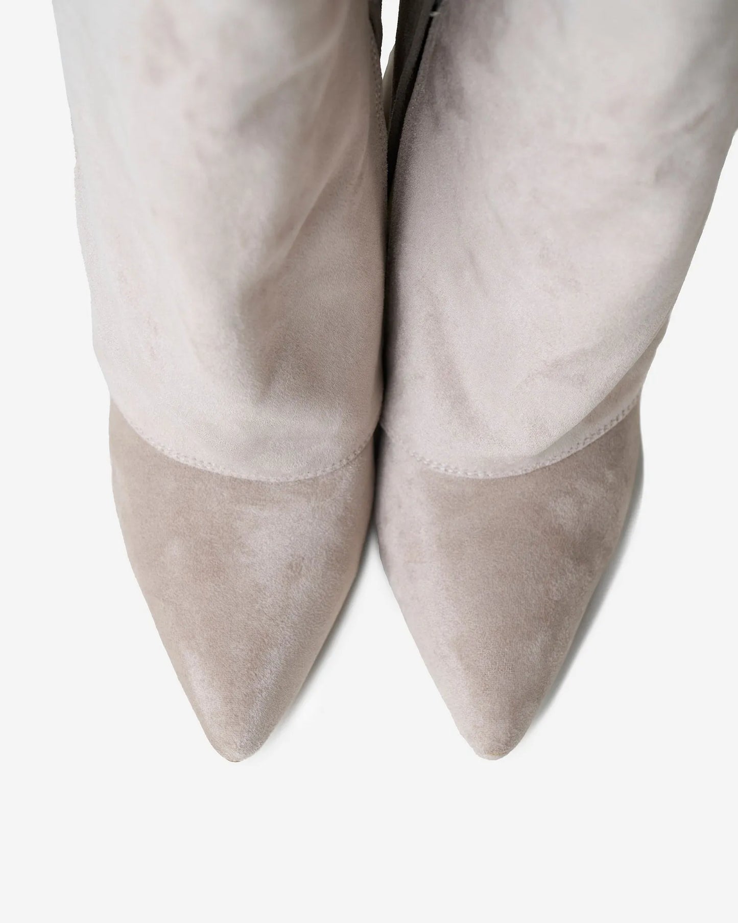 Women's Stylish Knee High Boots with Heeled Design