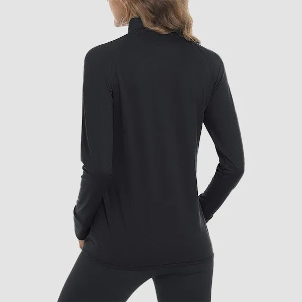 Women’s Lightweight Running Jacket with Pockets