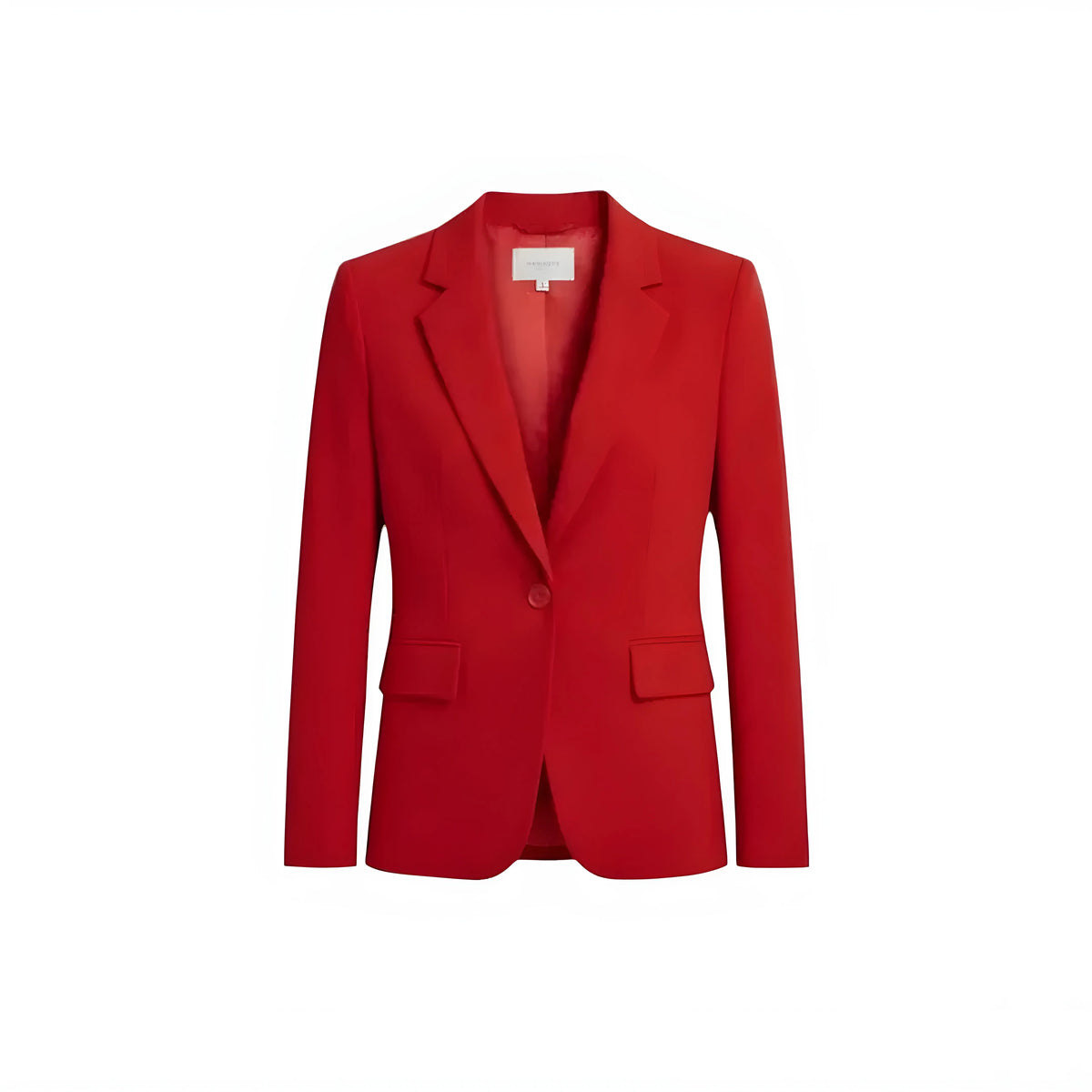 Women’s Work Lightweight Blazer with Button Closure